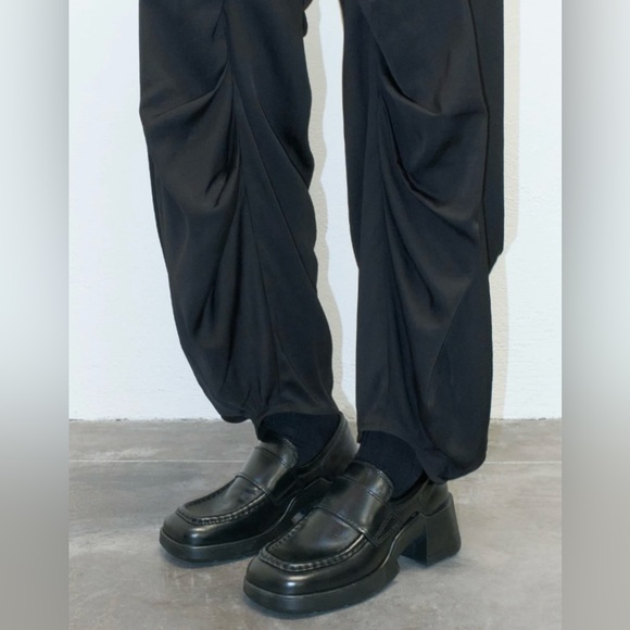 Miista Billie Black Loafers Size 7.5 US - Picture 13 of 16